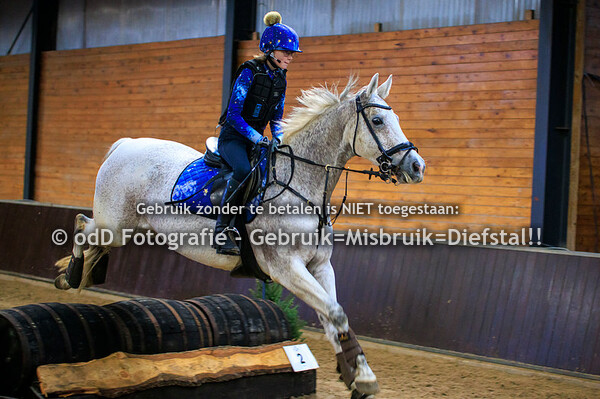 Indoor SGW De Mortel Training groep 2 8.30 28-12-22