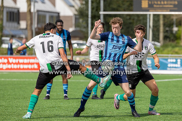 2024-04-06 Forum Sport 2 - svv Scheveningen 2