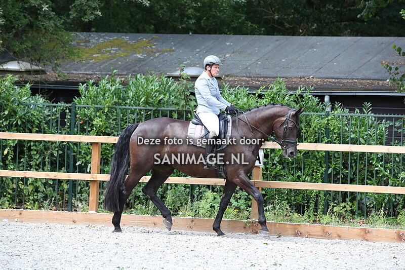RC Henschoten dressuur 16-07-2023 Klasse M