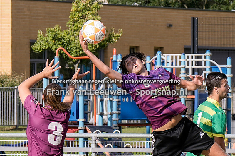 20220910 Korfbal: HKV Ons Eibernest - Refleks