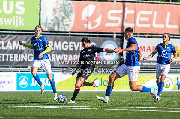 vv Nunspeet - vv Renswoude 