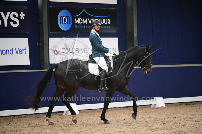 Annika van den Broek - Next Top Tia v.d. Wolfshoeve