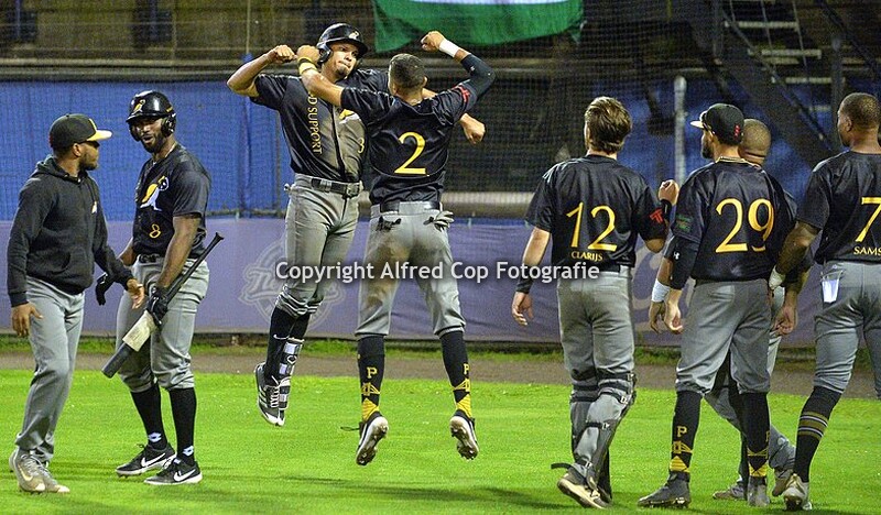 Holland Series Game 5 Nept-Pir 29-8-2019