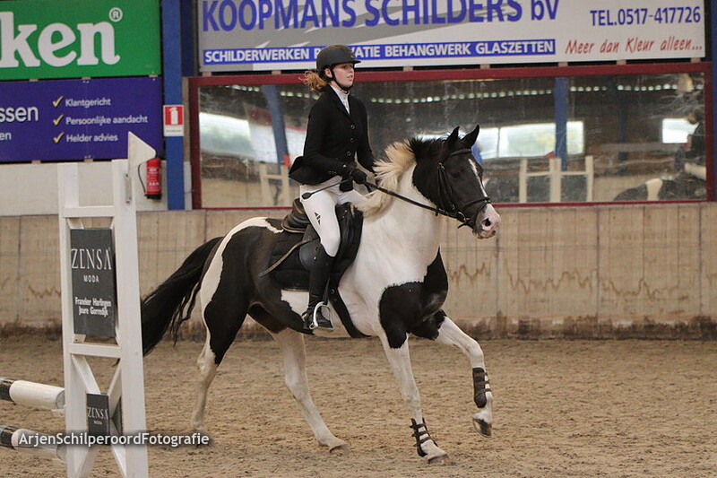 CH Franeker 01-10-2022 Pony's 90cm