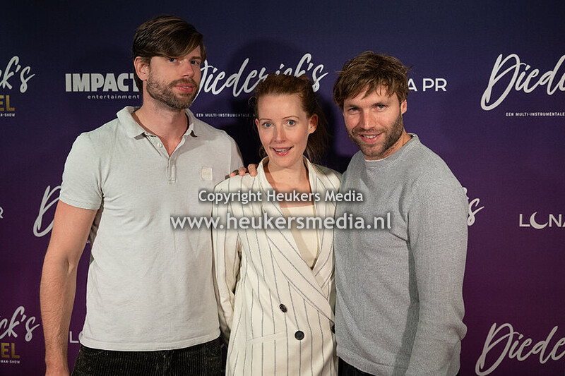 premiere Diederick's Duel