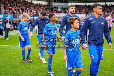 000 Waaghalzen Sparta - AZ 25-26