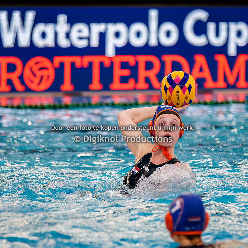 240712 WP Spanje vs NL dames
