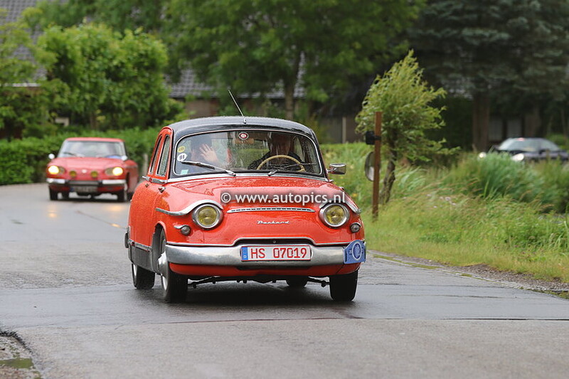 Rassemblement International Panhard et Levassor 2025