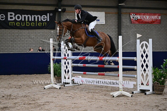 Jens van Dyck - Kaloutina van het Maaskantje