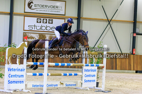 LRV De Heibloem - Green Valley 110cm 08-12-24