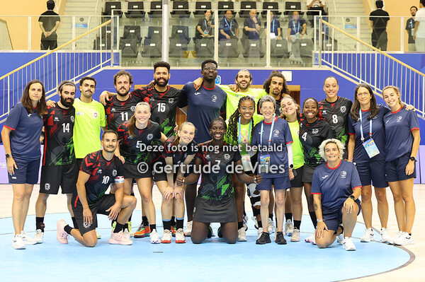 20250811 TWG Indoor 13 POR-GER Semifinal