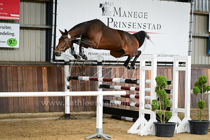 3-jarigen Geert Meursing Trofee