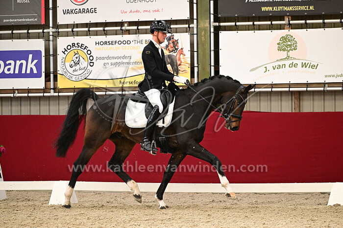 Damian van Son - Rainman Texel