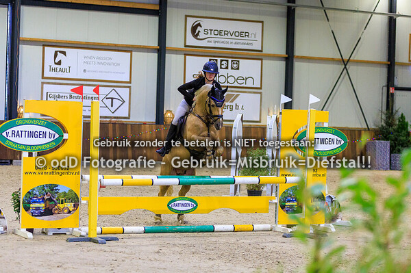 jumping indoor leunen pony's 80de 03-01-26