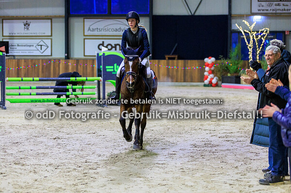 jumping indoor leunen pony's 90cde 03-01-26