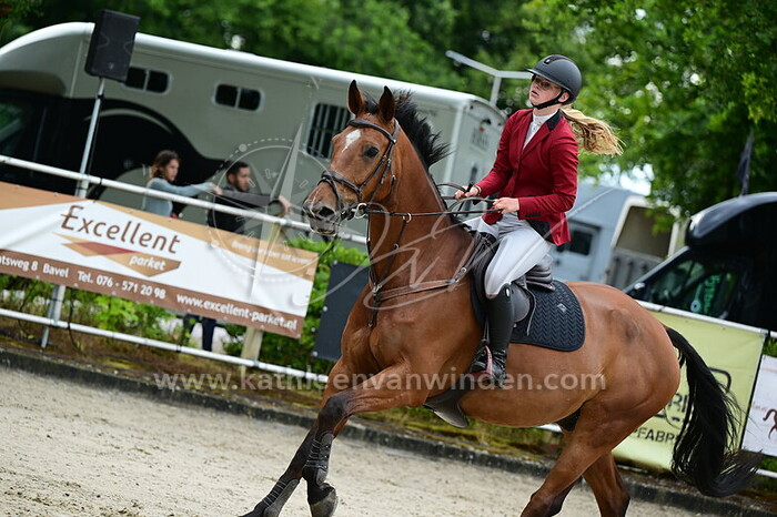 Anouk Roks - Osvaldo Di Fer