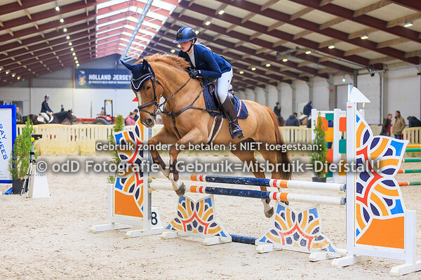 Springen Neuderuiters 90cm 24-01-26