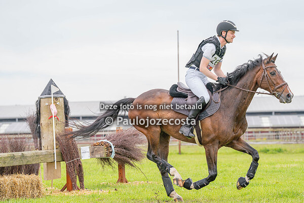 Vonk Event B Paarden