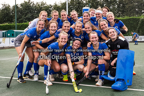 Hockey - Ring Pass-Leiden