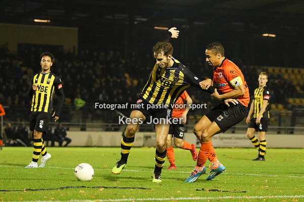 Rijnsburgse Boys - Katwijk