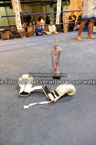 Boksschool houwaart akira 29 okt 2023