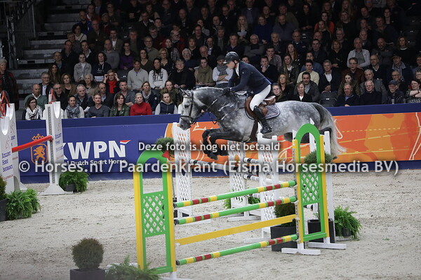 Jagger SRK met Mark Buiting