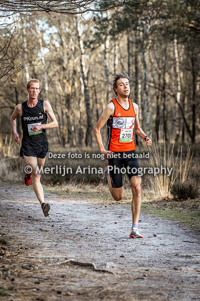 Mastboscross - 28-01 Mannen Senioren Lange Cross