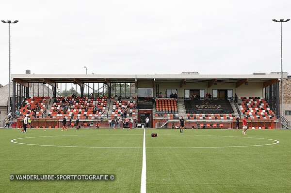 VV KATWIJK-JONG AZ: 0-1