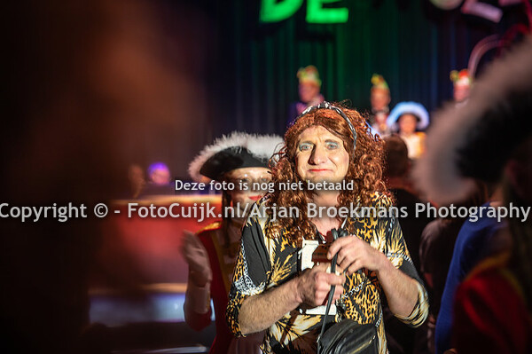 Tante Door (Jan van de Besselaar)