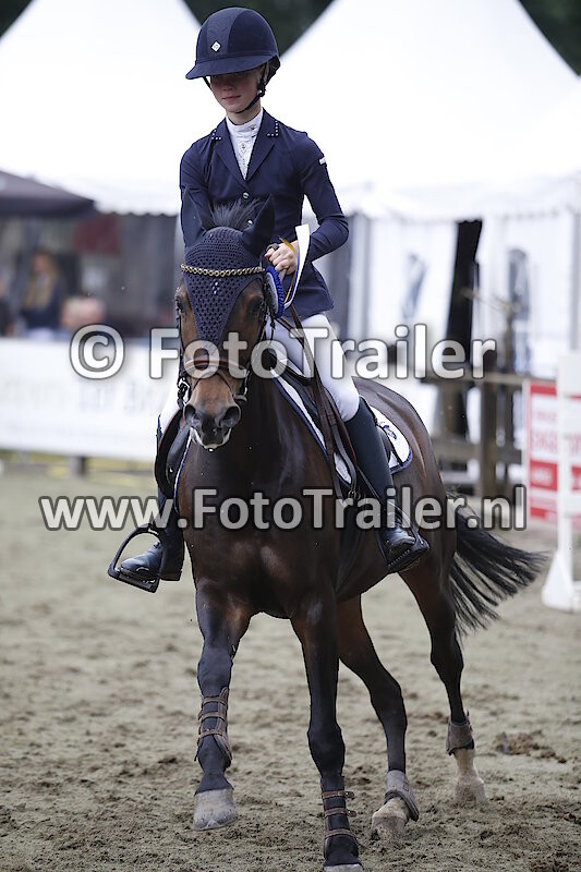 Rubriek 83 86 - Klasse M Cat. DE