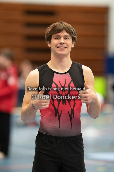 20240120 [TOZ] Provinciale voorronde 1 A en B DMT