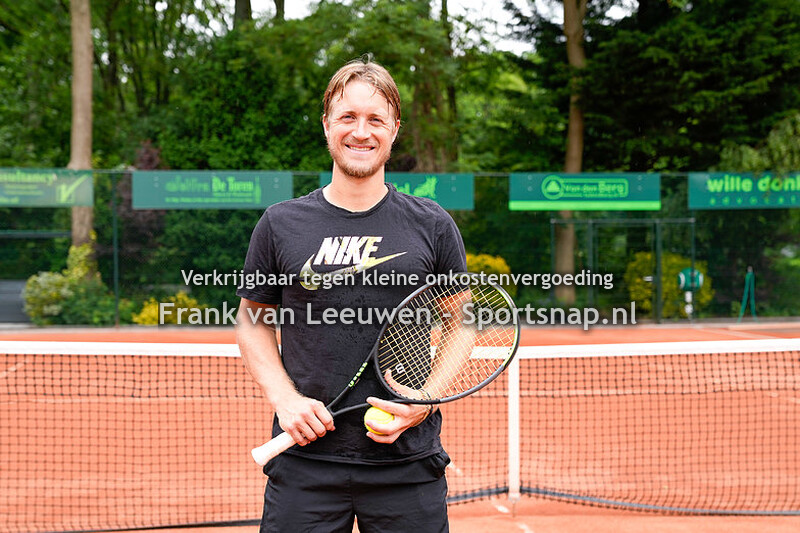 20240524 Tennis Michaëlla Krajicek - Jelle Sels