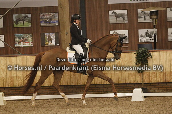 Ashley Langevoort (Illinois v Despeardo)