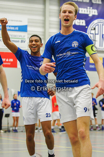 ckv Spirit 1 - Woudenberg 1