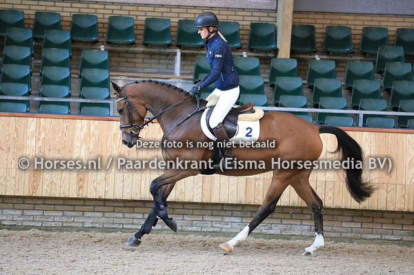 2 Lisinaa v Carrera VDL