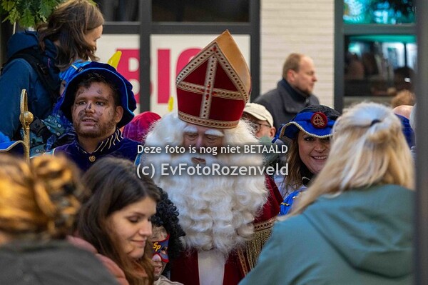 20231118 Intocht Sinterklaas Assen