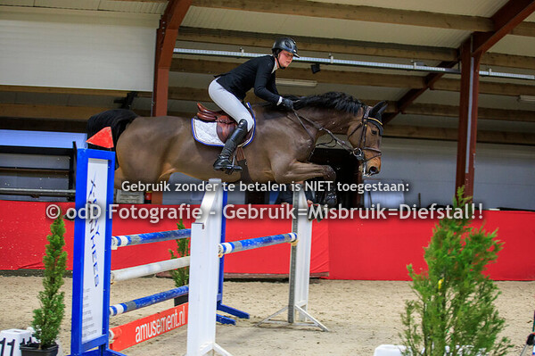 CH Neuderuiters Nijkerk 110cm 24-01-24