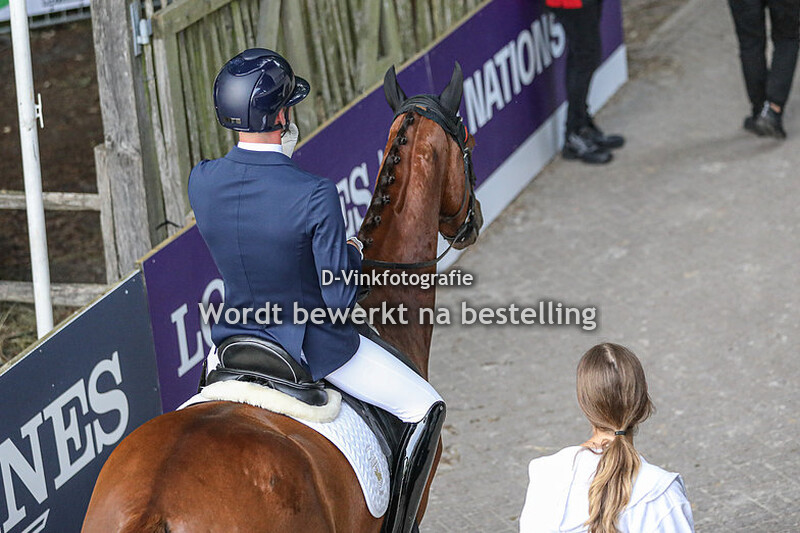 Dirk-Jan van de Water - De Ville FS