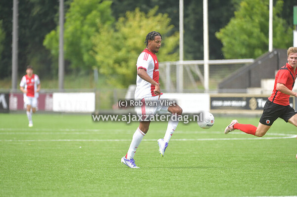 AFC-Ajax Zaterdag (3-0, oefen.) 26-07-2025