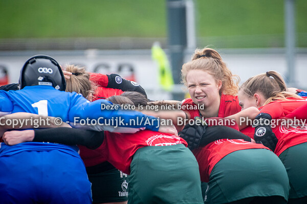 Civicum D1 - Hockey Club Twente D1