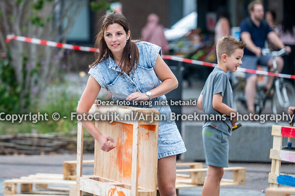 XXS Huttenbouwmiddag