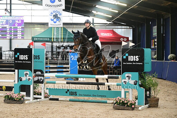 Selina Wijnings - Deo Volente SH