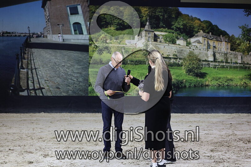 Huldiging Talent van het Jaar