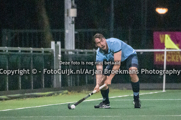 Civicum H1 - NMHC Nijmegen H4 (Oefenwedstrijd)