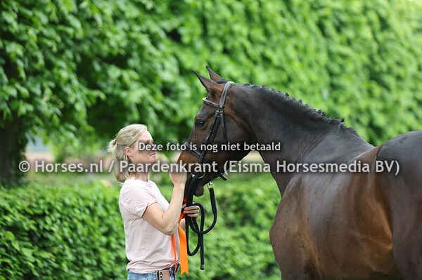 26 Rivka (Cero Blue TN x Mavis v., Lamm de fetan