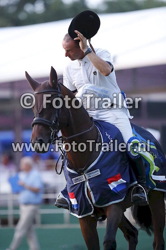 Prijsuitreiking Klasse 1.40m - Rubriek 7