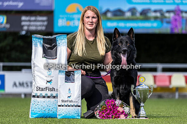 Lot nr 9 Lindy Mooibroek