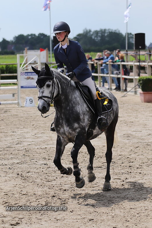 CH Sneek 09-06-2019 Pony's L 
