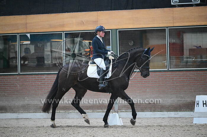 Sabrina Melotti - Fore Stables Ojay