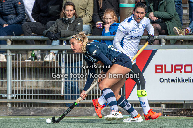 2022-03-06 Hockey: HDM D1 ¿ Kampong D1